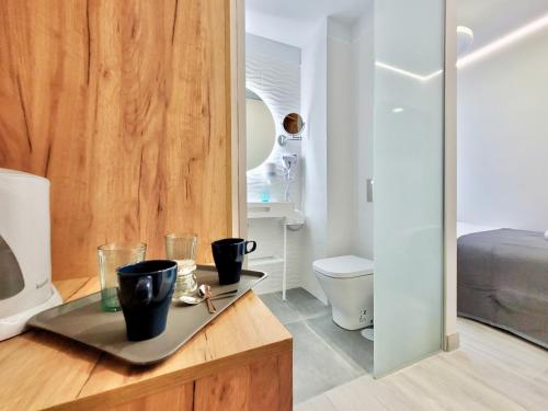 Habitación Individual Estándar del hotel Puerto Azul. Foto 3