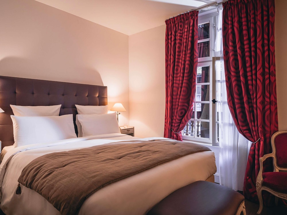 Clásica del hotel Cour Du Corbeau Strasbourg - Mgallery. Foto 1