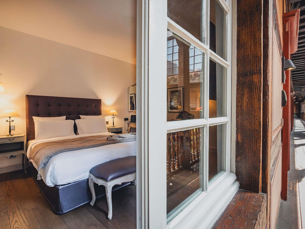 Clásica del hotel Cour Du Corbeau Strasbourg - Mgallery. Foto 2