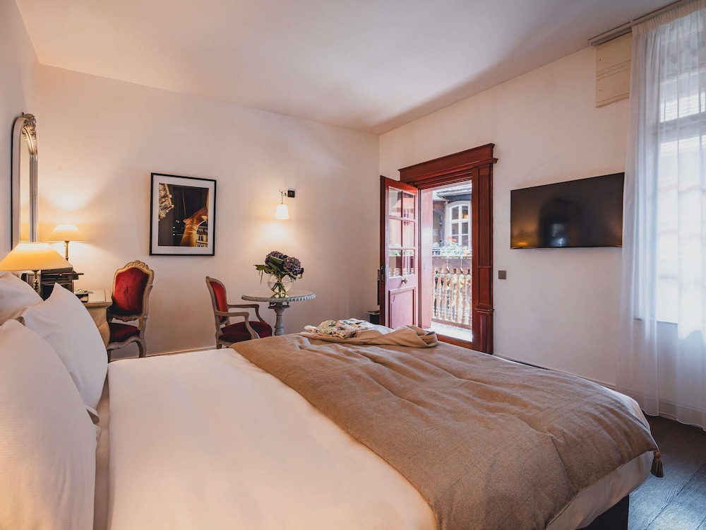 Clásica del hotel Cour Du Corbeau Strasbourg - Mgallery. Foto 3