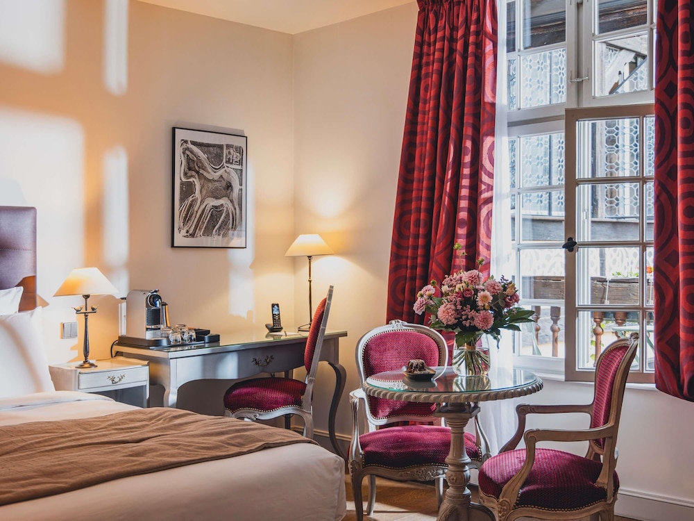 Deluxe del hotel Cour Du Corbeau Strasbourg - Mgallery