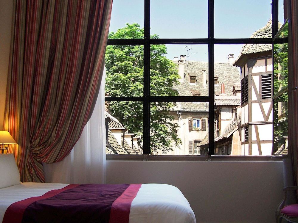 Deluxe del hotel Cour Du Corbeau Strasbourg - Mgallery. Foto 1