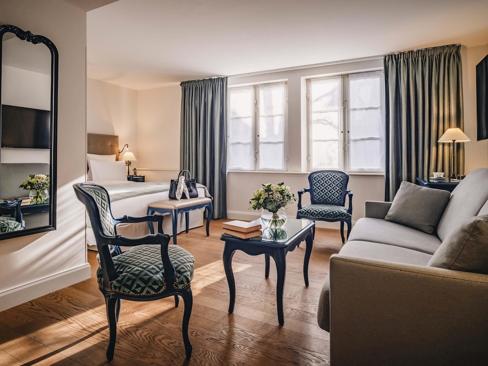 Prestige del hotel Cour Du Corbeau Strasbourg - Mgallery