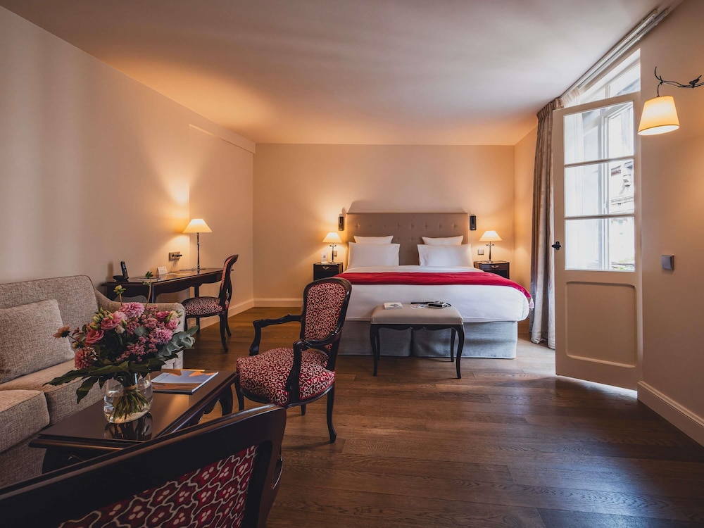 Prestige del hotel Cour Du Corbeau Strasbourg - Mgallery. Foto 1