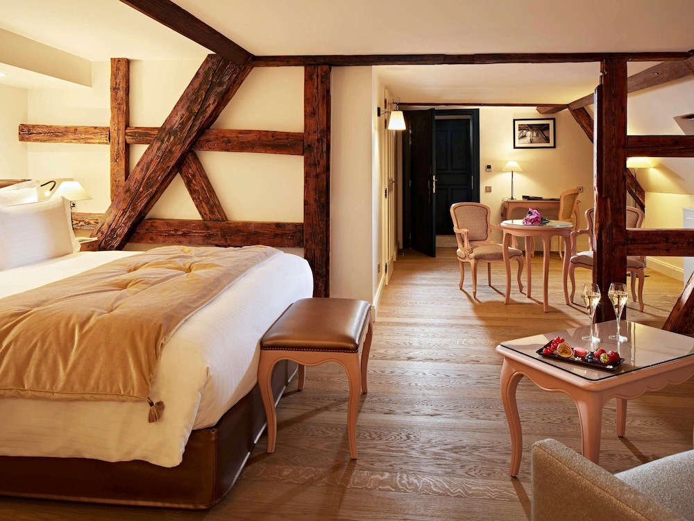 Prestige del hotel Cour Du Corbeau Strasbourg - Mgallery. Foto 2