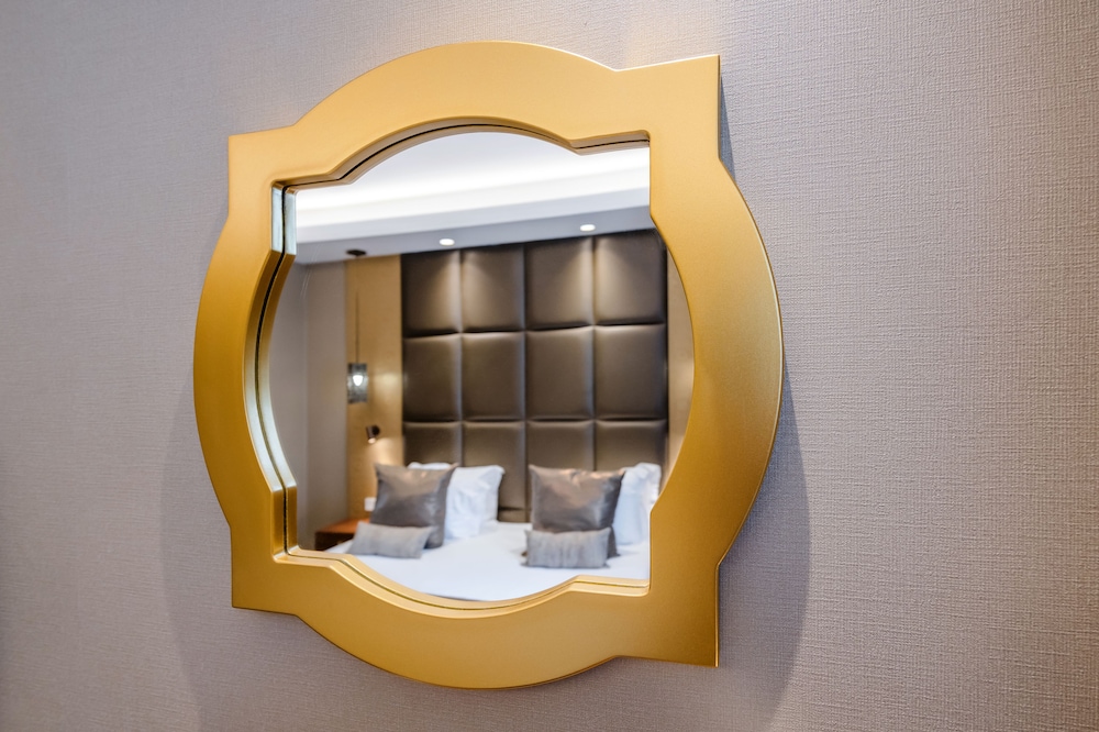 Habitación estándar con 1 cama doble o 2 individuales del hotel Continental Budapest