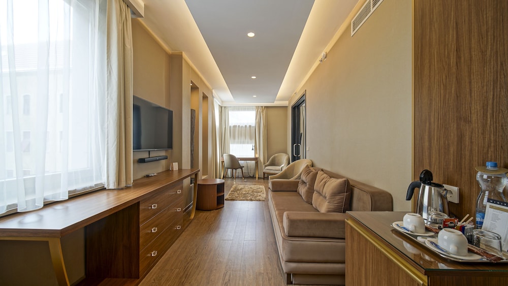 Suite del hotel Continental Budapest. Foto 11