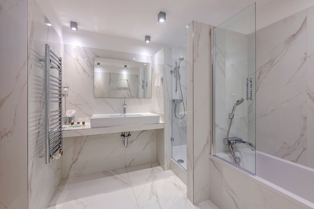 Suite del hotel Continental Budapest. Foto 16