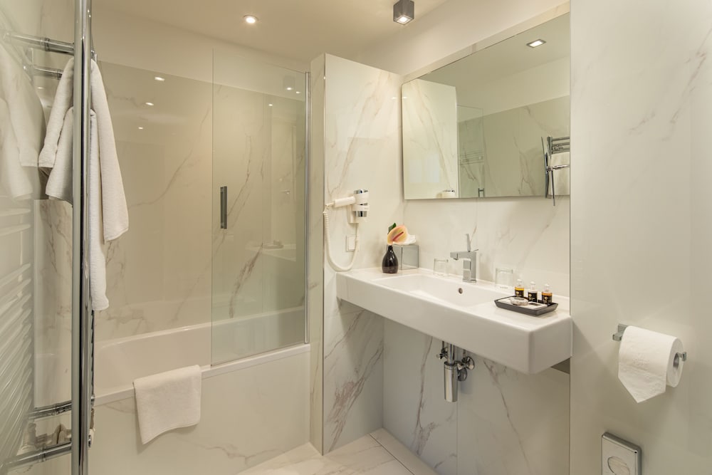 Suite del hotel Continental Budapest. Foto 18
