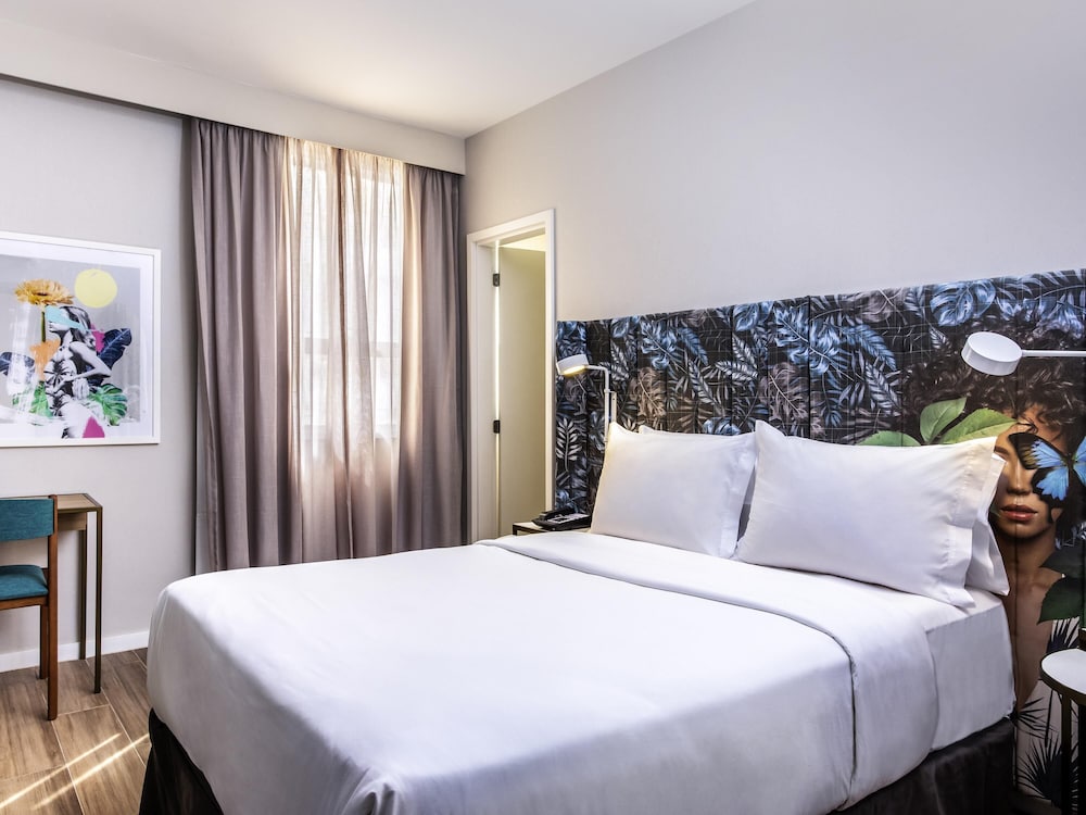 Habitación superior, 1 cama doble del hotel Mercure Rio Boutique Copacabana