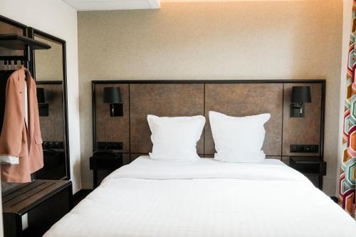 Habitación Doble Confort del hotel La Maison Montparnasse. Foto 5