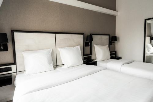 Parisian Triple del hotel La Maison Montparnasse. Foto 2