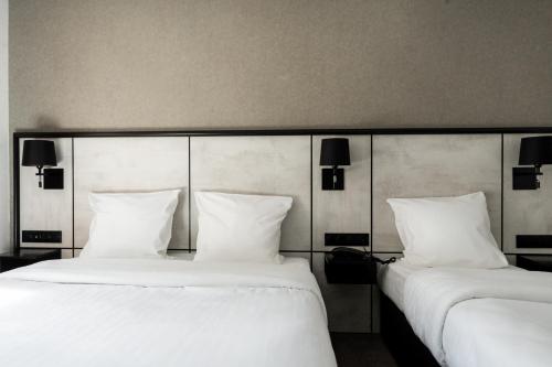 Parisian Triple del hotel La Maison Montparnasse. Foto 4