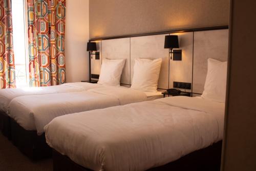 Parisian Triple del hotel La Maison Montparnasse. Foto 5