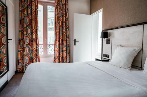 Doble Superior del hotel La Maison Montparnasse. Foto 3