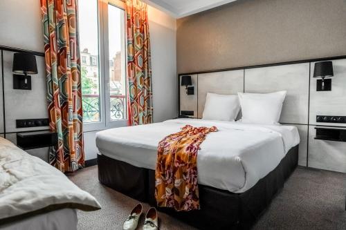 Doble Superior del hotel La Maison Montparnasse. Foto 4