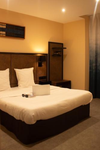Double Accessibility del hotel La Maison Montparnasse