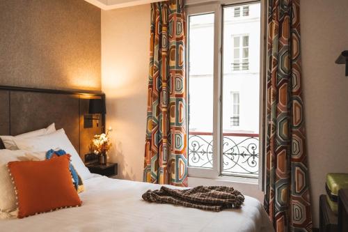 Doble Essential del hotel La Maison Montparnasse