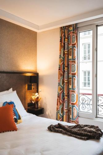 Doble Essential del hotel La Maison Montparnasse. Foto 2