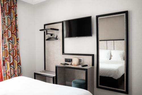 Doble Essential del hotel La Maison Montparnasse