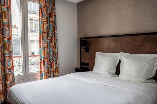 Doble Essential del hotel La Maison Montparnasse. Foto 1