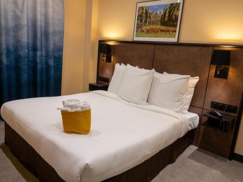 Double Accessibility del hotel La Maison Montparnasse