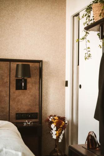 Parisian Triple del hotel La Maison Montparnasse. Foto 3