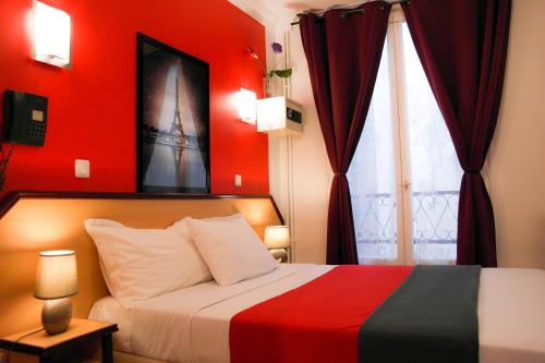 Habitación Doble del hotel Audran
