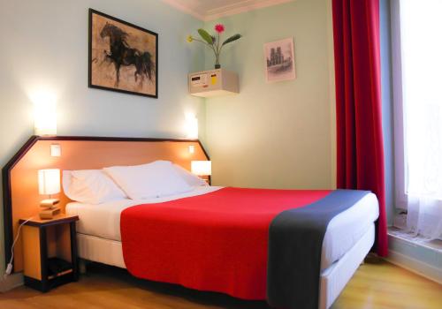 Habitación Doble del hotel Audran. Foto 1