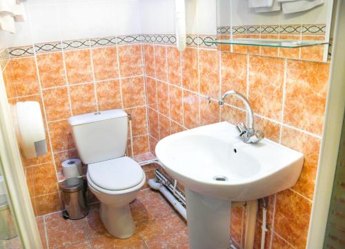 Habitación Doble del hotel Audran. Foto 5
