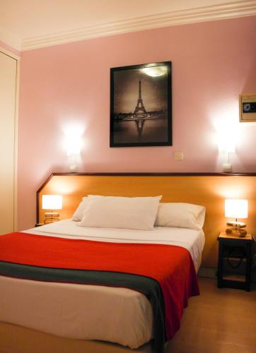 Habitación Individual del hotel Audran