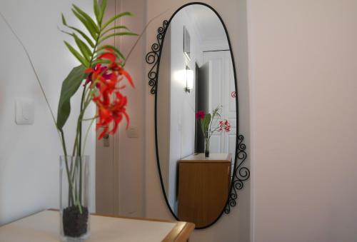 Habitación Individual del hotel Audran. Foto 1
