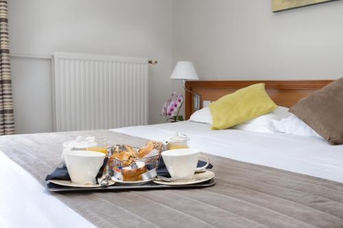 Habitación Doble Superior del hotel Beaugency. Foto 3