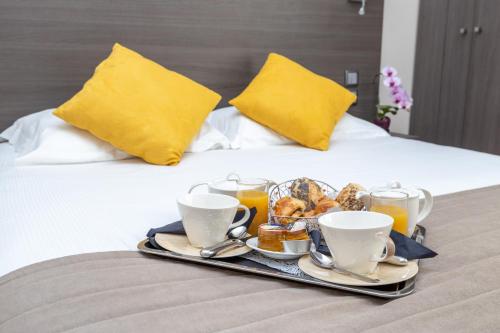 Habitación Individual del hotel Beaugency. Foto 1