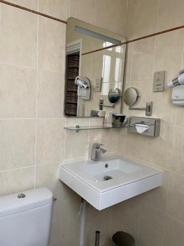 Habitación Individual del hotel Beaugency. Foto 3