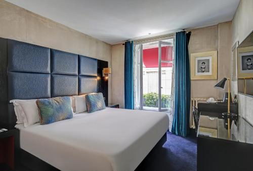 Habitación Doble Superior del hotel Chalgrin Boutique