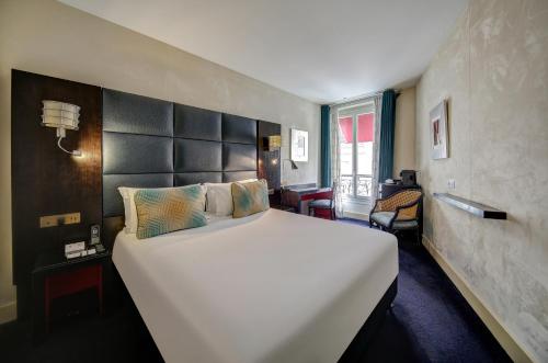 Habitación Doble Executive del hotel Chalgrin Boutique