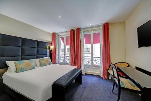 Habitación Doble Executive del hotel Chalgrin Boutique. Foto 1