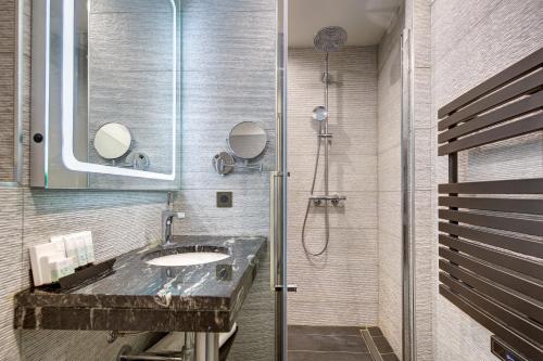 Habitación Doble Executive del hotel Chalgrin Boutique. Foto 2