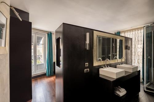 Habitación Doble Deluxe del hotel Chalgrin Boutique