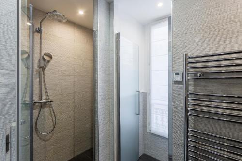 Suite Junior del hotel Chalgrin Boutique. Foto 1