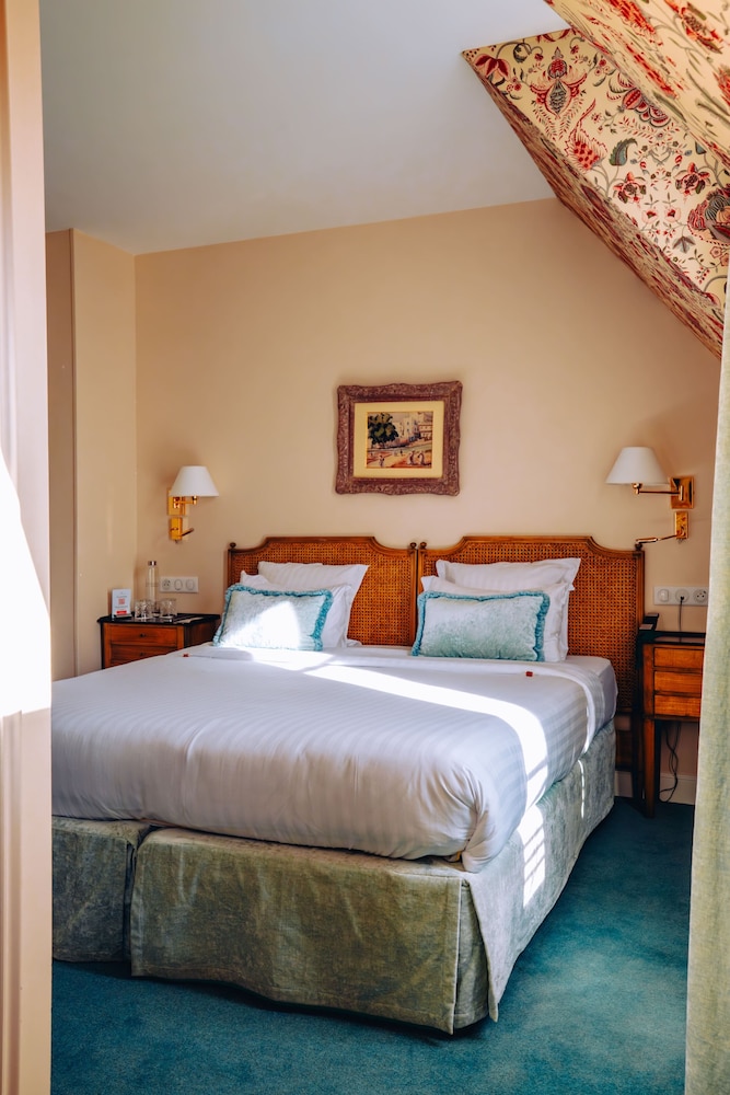 Suite (4 personas) del hotel Relais Madeleine