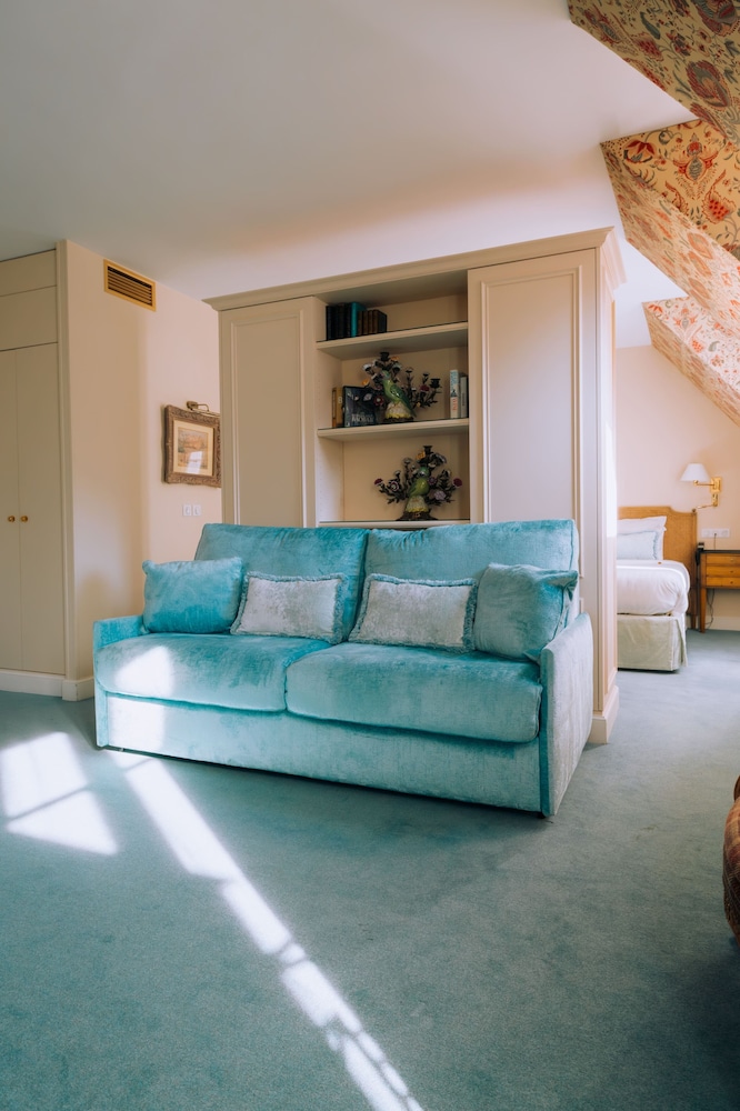 Suite (4 personas) del hotel Relais Madeleine. Foto 1