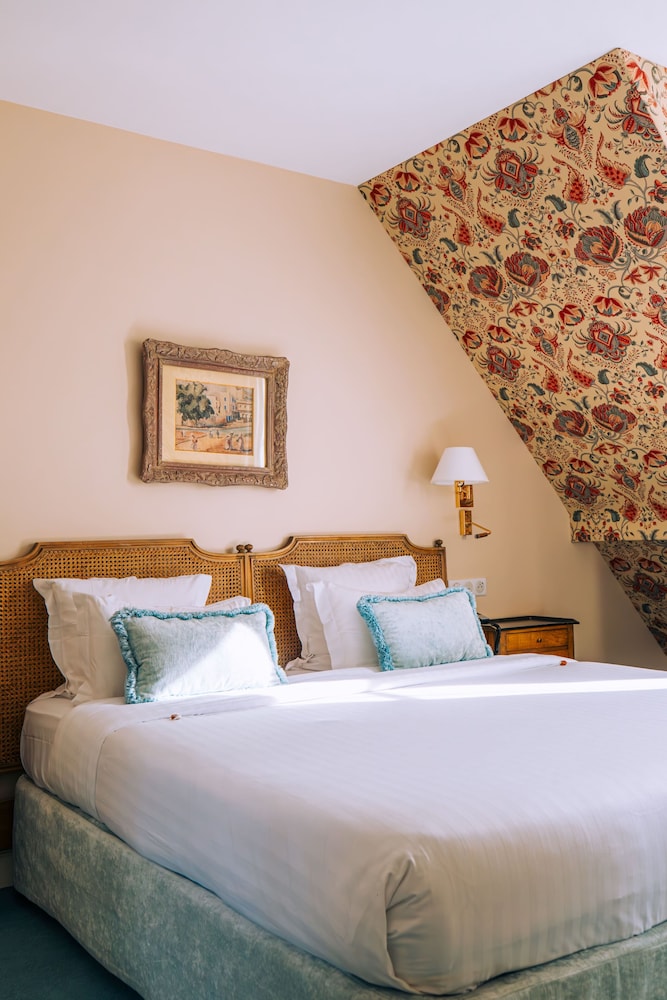 Suite (4 personas) del hotel Relais Madeleine. Foto 2