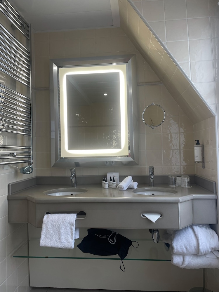 Suite (4 personas) del hotel Relais Madeleine. Foto 4