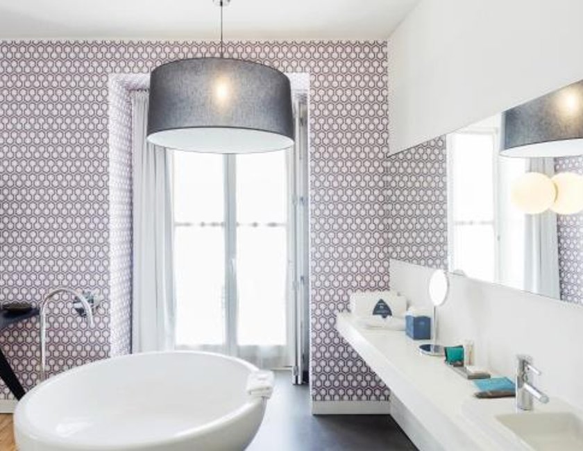 Suite del hotel Inspira Liberdade Boutique. Foto 4