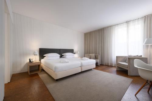 Habitación Doble Deluxe - 2 camas del hotel Inspira Liberdade Boutique