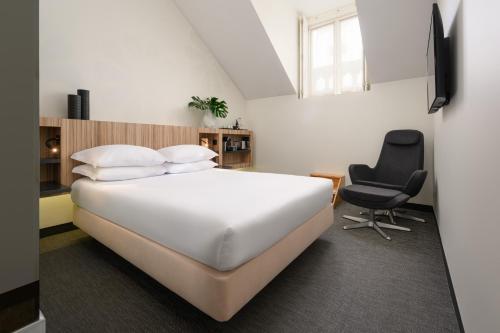 Habitación Doble Superior del hotel Inspira Liberdade Boutique. Foto 1