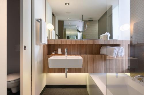 Habitación Doble Superior del hotel Inspira Liberdade Boutique. Foto 6