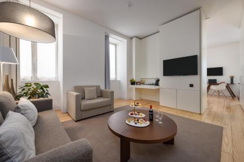 Suite del hotel Inspira Liberdade Boutique. Foto 4